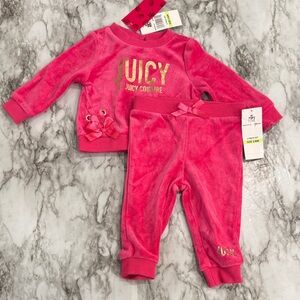 Juicy Couture Tracksuit